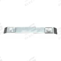 SOUNDSPHERE Drop Ceiling Bracket: 2 in Overall Ht, 24 in Overall Lg, 48 in Overall Wd, Soundsphere (MPN SS-DCB). Key specifications — attr1056033: Drop Ceiling Bracket; attr1056019: SS-DCB; attr1056029: Clip; attr1056024: Soundsphere; attr1056020: SOUNDSPHERE.