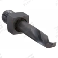 ROCKY MOUNTAIN TWIST Threaded Shank Drill Bit: #35, 1" Overall Lg, Black Oxide Cobalt (MPN 953CO35SS). Key specifications — attr1235676: ROCKY MOUNTAIN TWIST; attr1235682: 1/4"-28; attr1235677: 0.1100; attr1235683: NAS 965 Type D.
