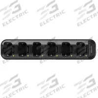 KENWOOD Rapid rate 6-Unit Charger for KNB-81L: Fits KENWOOD, For PKT-300 Series, KSC-506K. Key specifications — attr921974: KENWOOD; attr921975: PKT-300; attr921979: Charger.