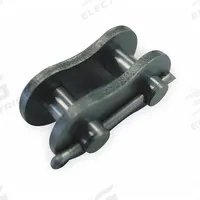 TSUBAKI Clevis Connector: BL523, 2 x 3, 5/8 in Pitch, 0.594 in Chain Overall Wd, Steel, 5 PK (MPN BL523CL). Key specifications — Brand: TSUBAKI.
