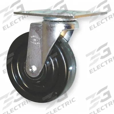RUBBERMAID COMMERCIAL PRODUCTS Swivel Caster: For 1D652 (MPN GRFG1316L20000) - Material Handling Parts