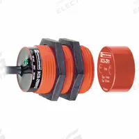 TELEMECANIQUE SENSORS Magnetically Actuated Safety Interlock Switch: XCSDM Series, 1NO/1NC, LED (MPN XCSDMR5912). Key specifications — attr1021849: TELEMECANIQUE SENSORS; attr1027962: LED; attr1023555: XCSDM; attr1023562: Pre-Cabled.