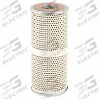 BALDWIN FILTERS Hydraulic/Oil Filter: PT670, LF3610, 1 1/8"-16 Thread Size, 9 5/16 in Overall Ht. Key specifications — Baldwin Interchange: PT670; FleetGuard Interchange: LF3610; Brand: BALDWIN FILTERS; Compatible Vehicle Make: Link-Belt; Includes: Reinforced Centertube; Media Material: Cellulose.