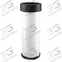 BALDWIN FILTERS Automotive Air Filter: Round-Oval, Engine, Round, Radial Seal, 9 3/32 in Overall Ht (MPN RS30078). Key specifications — Brand: BALDWIN FILTERS; Compatible Vehicle Make: Dynapac; Baldwin Interchange: RS30078.