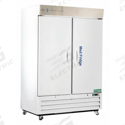 AMERICAN BIOTECH SUPPLY Pharmacy Refrigerator: 49 cu ft, Upright, 2°C to 7°C - Pharmacy & Vaccine Refrigerators
