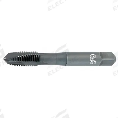 OSG Screw Thread Insert STI Tap: Spiral Point, M12x1.75 Metric, D4 / 4H-6H - Spiral-Point STI Taps for Multiple Materials