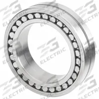 TRITAN Spherical Roller Bearing: 22207, 35 mm Bore, Tapered 1:12, 72 mm OD, 23 mm Overall Wd (MPN 22207 CAKM/C3W33). Key specifications — Manufacturer Part Number: 22207 CAKM/C3W33; Closure: Double Row; Bearing Industry Number: 22207; Brand: TRITAN.