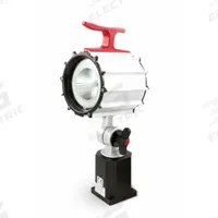 NIK LIGHT Task Light: LED, Plug, Articulating, 4.72 in Arm Reach, 2,600 lm Max Brightness, 6000K (MPN IR-LED-COB-S). Key specifications — attr565483: LED; attr565453: NIK LIGHT; attr565455: 20W; attr565462: Plug; attr565488: 100 to 240V AC.