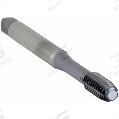 WIDIA GTD Thread Forming Tap: 1/2"-13 UNC, H5, Modified Bottoming Chamfer (MPN GT245025) - Thread-Forming Taps for Steel & Stainless Steel