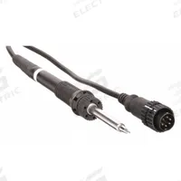 WELLER Soldering Iron: 80 W, 150°F to 850°F, Chisel Tip, Soldering Iron (MPN WSP80N). Key specifications — Manufacturer Part Number: WSP80N; Brand: WELLER; ESD Safe: Yes; Item: Soldering Iron.