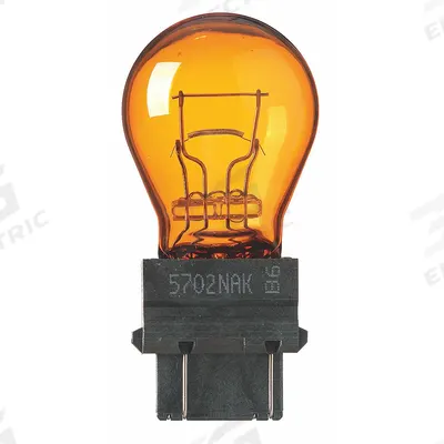 APPROVED VENDOR Incandescent Bulb: Incandescent, Plastic Wedge Double Filament (W2.5x16q) - W2.5x16 Wedge Base Lamps