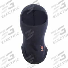 NATIONAL SAFETY APPAREL Flame Resistant Balaclava: 4 cal/sq cm ATPV, FR Control 2.0 ( 5.5 oz ), Navy (MPN H85FK). Key specifications — Brand: NATIONAL SAFETY APPAREL; Areas Covered: Head; Color: Navy; Garment Type: Balaclava; Insulated for Cold Conditions: Yes; Size: Universal; Standards: OSHA 1910.269.