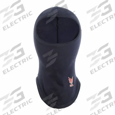 NATIONAL SAFETY APPAREL Flame Resistant Balaclava: 4 cal/sq cm ATPV, FR Control 2.0 ( 5.5 oz ) - Category 1 Balaclavas