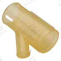 DYNABRADE Flexible Drill Vac Shroud: Mfr Part # 52753, Flex Drill Vac Shroud. Key specifications — attr948908: 52753; attr948911: 53104; attr948916: Flexible Drill Vac Shroud.