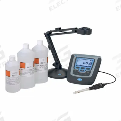 HACH Water Quality Multiparameter: ISENA381 Ammonia Ion Selective - Benchtop Multiparameter Meters