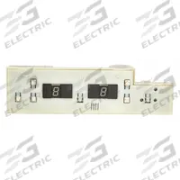 ELECTROLUX Control Board: Mfr Part # 241739712. Key specifications — attr1046436: Refrigerator Control Board; attr1046429: 241739712; attr1040958: ELECTROLUX.