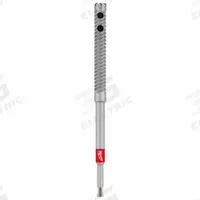 MILWAUKEE Rebar Cutter Drill Bit: 11/16 in Drill Bit Size, 10 in Max Drilling Dp, 12 in Overall Lg (MPN 48-20-6716). Key specifications — attr277145: MILWAUKEE.
