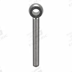 KEN FORGING Fixed Rod End: Stainless Steel, Plain, Right Hand, 3/4"-10 Thread Size, 6 in Thread Lg (MPN 7E-SSMACH). Key specifications — attr952243: KEN FORGING.