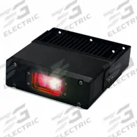 VISUAL WORKPLACE INC. Projector, light marking, signals: Safety Line, Line, Projector with Lens, Red (MPN 66-3131-50-623). Key specifications — Brand: VISUAL WORKPLACE INC.; Includes: Mounting Bracket; Laser Color: Red; Watts: 50 W; Legend/Background Color: Line; Manufacturer Part Number: 66-3131-50-623; Product Type: Safety Line; Product Includes: Projector with Lens.