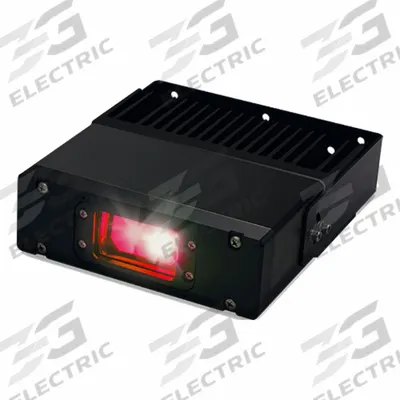 VISUAL WORKPLACE Projector, light marking, signals: Safety Line, Line, Projector with Lens - LED Line Projectors