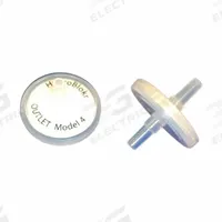 LABEXACT Syringe Filter: Non-Sterile, 0.22 um Pore Size, 100 mL Max Capacity - mL, 25 mm Housing Dia (MPN LE-HYBK4-10). Key specifications — Housing Material: Polypropylene; Inlet Connection Gender: Male; Inlet Connection Type: Male Slip; Outlet Connection Gender: Male; Brand: LABEXACT; Compatible Product Type: Pipette Controller; Filter Material: Hydrophobic Multi-Layer Barrier; Outlet Connection Type: Luer Slip.