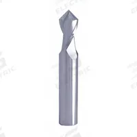 APPROVED VENDOR Chamfer Mill: Carbide, AlTiN Coated, 2 Flute, 90°, 1" Mill Dia, 4" OAL (MPN CM21000X)