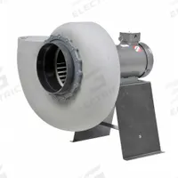 Plastec Blower: 14 5/8 in Wheel Dia, Direct Drive, Includes Drive Pack, 3 hp, 230/460V AC, 3 Ph (MPN P35ST6P300). Key specifications — Rotation: CCW; Brand: PLASTEC; Motor Housing Design: Totally Enclosed Motor; Nominal Voltage: 230/460V AC.