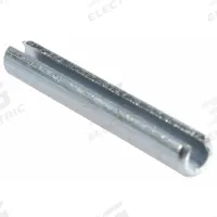 APPROVED VENDOR Elastic Pin: Elastic Pin, For Pallet Jacks, For 12U124, Steel (MPN D227E). Key specifications — Accessory Type: Elastic Pin; Compatible Grainger Part Number: 12U124; Material: Steel; Brand: APPROVED VENDOR; Compatible with Product Type: Pallet Jacks.