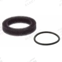 CONRADER Inlet Control Filter: 2.5 in Outside Dia, Foam, AIC 38 RK. Key specifications — attr60071: AIC 38 RK; attr60074: CONRADER.