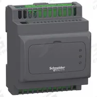 SCHNEIDER ELECTRIC Optimized Expansion: (4) Analog/(4) Digital In, (2) Analog/(4) Digital Out (MPN TM171EP14R). Key specifications — Manufacturer Part Number: TM171EP14R; Power Required: 24 V; Product Type: Optimized Expansion; Series: M171; Number and Type of Outputs: (2) Analog; Number and Type of Inputs: (4) Analog.