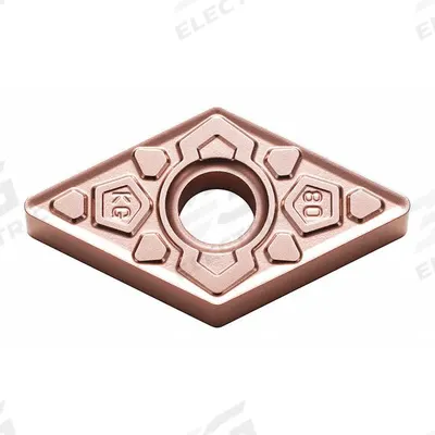 KYOCERA Diamond Turning Insert: DNMG432KG - Diamond Indexable Turning Inserts