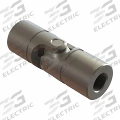 BELDEN Universal Joint: Stainless Steel, 1500, Round, 3/4 in Bore Dia, 4 1/4 in Overall Lg, Inch (MPN UJ-SS1500x750). Key specifications — attr85409: BELDEN; attr971734: Yes.