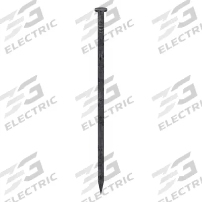 BOSTITCH Straight Finish Nails,2" L,PK2500: Finishing Nails, Flat, Smooth, 2 in Overall Lg - Collated Trim, Pin, Finishing, & Brad Nails