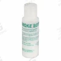 REGIN Smoke Bottle: 7 sec Max Emission Time, Non-Toxic (MPN FP201). Key specifications — Brand: REGIN; Smoke Color: White; Toxicity: Non-Toxic.