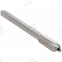 APPROVED VENDOR Extension Tap: 5/8"-11 UNC, H3 / 3B, 3 Flute, Plug Chamfer, High Speed Steel (MPN 16307)