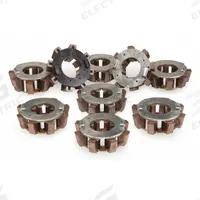 AEROQUIP Die Package: 1 1/4 in Max, Gold, 1 Wire/2 Wire, ET4020TP-0003. Key specifications — attr565002: ET1187; attr565004: Gold; attr666556: 2 Wire.