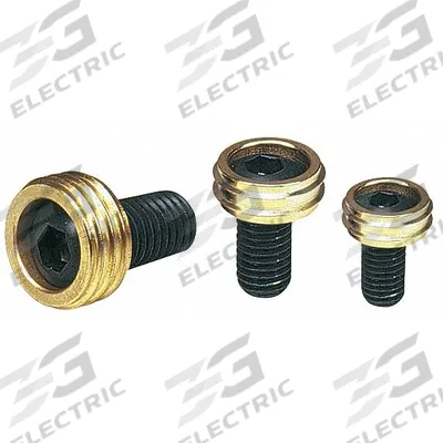 MITEE-BITE PRODUCTS INC Fixture Clamp: Steel, Knife Face, 5/8"-11 Bolt - Knife-Edge Fixture Clamps