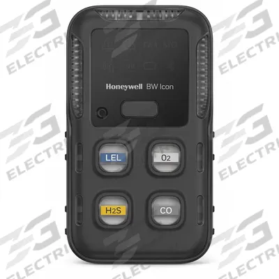 HONEYWELL Multi-Gas Detector: IP66/IP68, HONEYWELL BW BW Icon+, Lithium, BW Icon+ - Multi-Gas Detectors