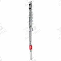 MILWAUKEE Rebar Cutter Drill Bit: 11/16 in Drill Bit Size, 10 in Max Drilling Dp, 12 in Overall Lg (MPN 48-20-6780). Key specifications — attr277145: MILWAUKEE.