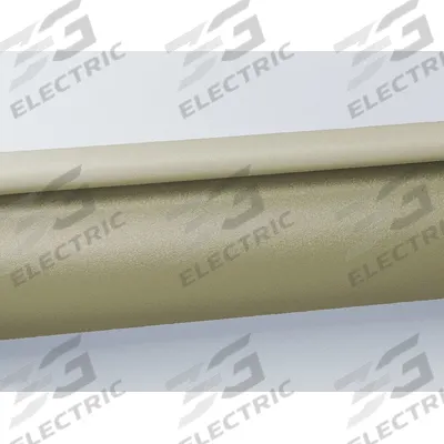 PAWLING Handrail: Eggshell, Not Ligature Resistant, BR-600 - PVC Combined Handrail & Wall Guards