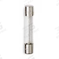 BUSSMANN Fuse: MDL Series, Time-Delay, 175 mA, 250 V AC, 1/4 in x 1 1/4 in (MPN MDL-175/1000-R). Key specifications — Brand: BUSSMANN; Series: MDL.