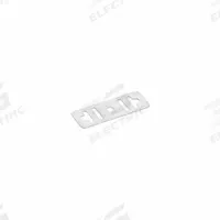 D-LINE Clip: Stainless Steel, Stainless Steel (MPN SAFEDFCLIP30/100). Key specifications — Material: Stainless Steel; Color: Stainless Steel; Brand: D-LINE.