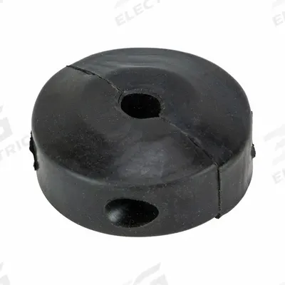 HUBBELL WIRING DEVICE-KELLEMS Ball Stop: 49/50 in Overall Ht, 2 1/4 in Overall Lg - Cord Reel Accessories