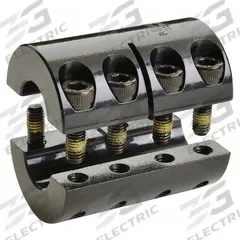 RULAND MANUFACTURING Rigid Shaft Coupling: 15 mm Bore Dia 1, 15 mm Bore Dia 2, For Round Shaft Type (MPN MSPX-15-15-F). Key specifications — attr870032: Round; attr870041: No; attr870034: RULAND MANUFACTURING; attr870070: Metric; attr925532: Same Bore Dimensions.