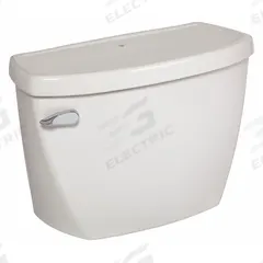 AMERICAN STANDARD Toilet Tank: Yorkville™ and Cadet®, ADA Compliant, Left Hand Trip Lever (MPN 4142601.020). Key specifications — Flush Handle Type: Left Hand Trip Lever; Features: Tank Cover Locking Device; Color: White; Brand: AMERICAN STANDARD.