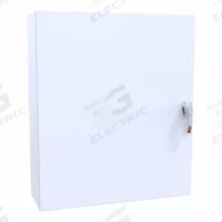 HAMMOND Enclosure: 304 Stainless Steel, 42 in x 36 in x 12 in, NEMA 12/13/3R/4/4X, Solid Cover (MPN EN4SD423612SSWH). Key specifications — Brand: HAMMOND; Closure Method: Handle; Enclosure Material: 304 Stainless Steel; Knockouts: Not Included.