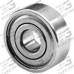 TRITAN Radial Ball Bearing: R12, Dbl Shield, 3/4 in Bore, 1 5/8 in OD, 0.438 in Wd, 350°F Max Temp (MPN SSR12 ZZ FM222). Key specifications — System of Measurement: Inch; Bearing Industry Number: R12; For Environment: Chemical.