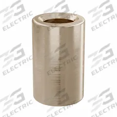 Sleeve Bearing: Bronze, SAE 841, 3/16 in Bore, 5/16 in OD, 1/2 in Lg, -35°F to 300°F, 10 PK (MPN AA309-14B). Key specifications — System of Measurement: Inch; Material Grade: SAE 841; Brand: OILITE.