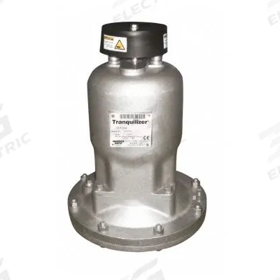 VERSAMATIC Tranquilizer: Auto Dampener, Aluminum, Santoprene - Pulsation Dampeners