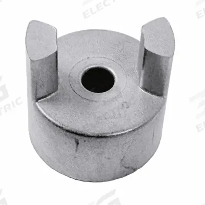 LOVEJOY Jaw Coupling Hub: L050 Coupling Size, 1 5/64 in Outside Dia - General Purpose Straight Jaw Coupling Hubs